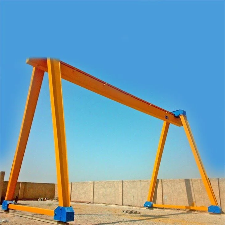 6 Ton Gantry Crane