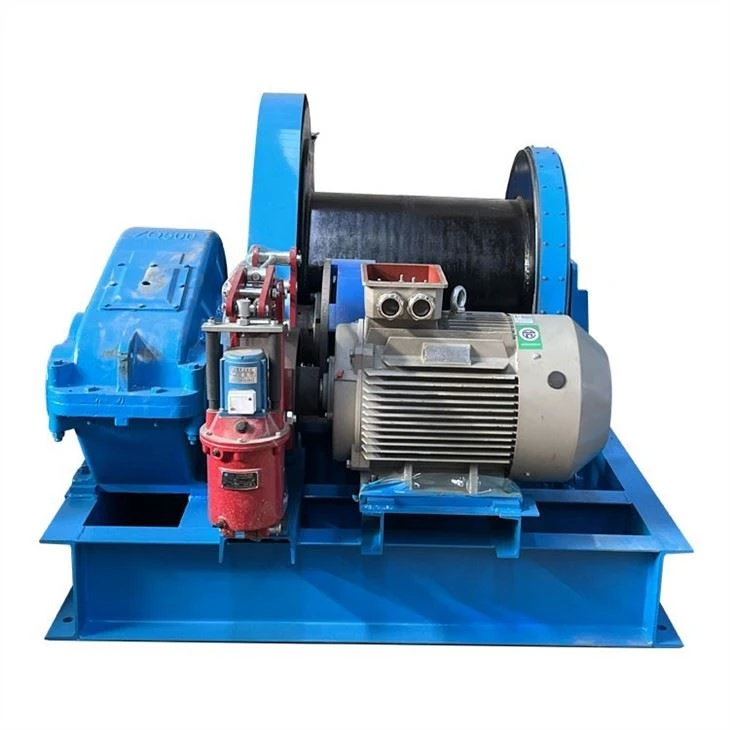 Electric Winch 3ton