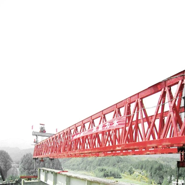 Launcher Crane Manufacturer